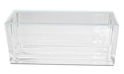 Analtech Brand Glass Rectangular Developing Chamber for 10x20cm plates (with lid) - A70-21 - Click Image to Close